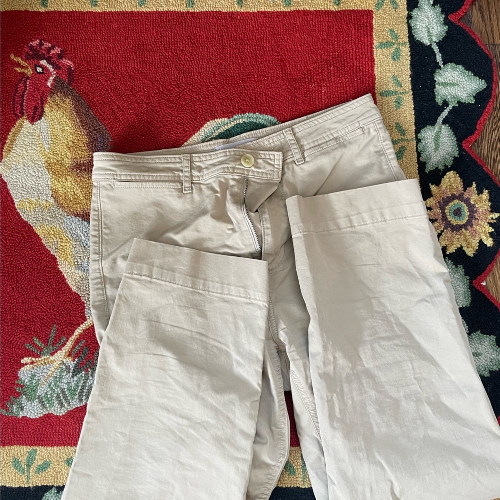 Everlane lightweight chinos pant